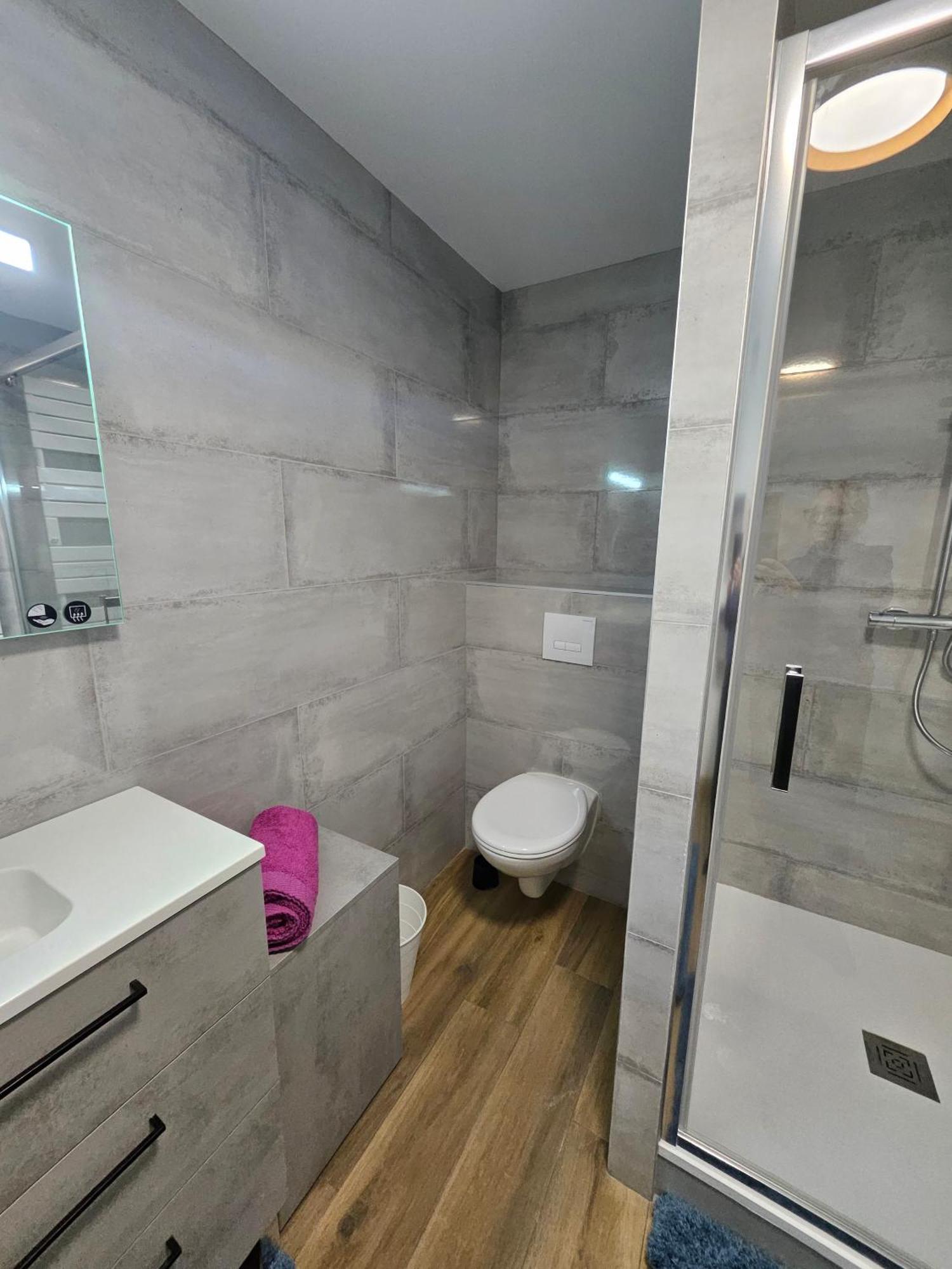 Les Fees Mer : Appart 150 M² Hypercentre Calme 10P Chamonix Exteriör bild