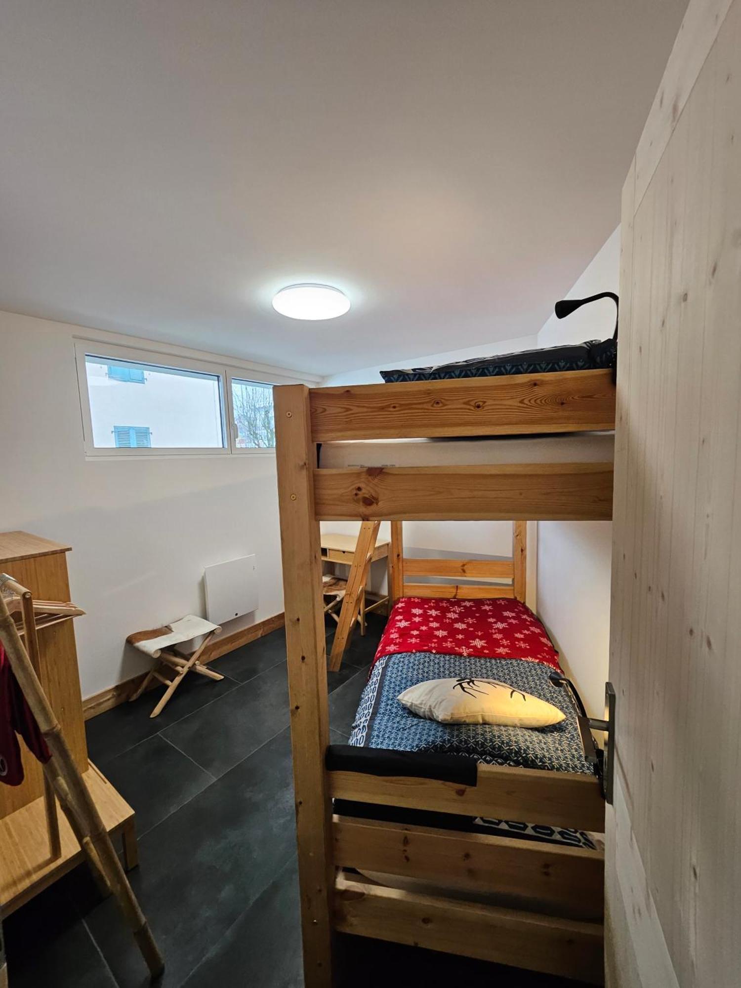 Les Fees Mer : Appart 150 M² Hypercentre Calme 10P Chamonix Exteriör bild