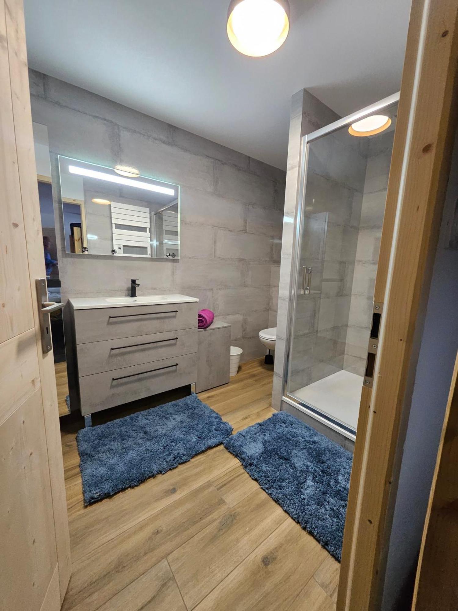 Les Fees Mer : Appart 150 M² Hypercentre Calme 10P Chamonix Exteriör bild