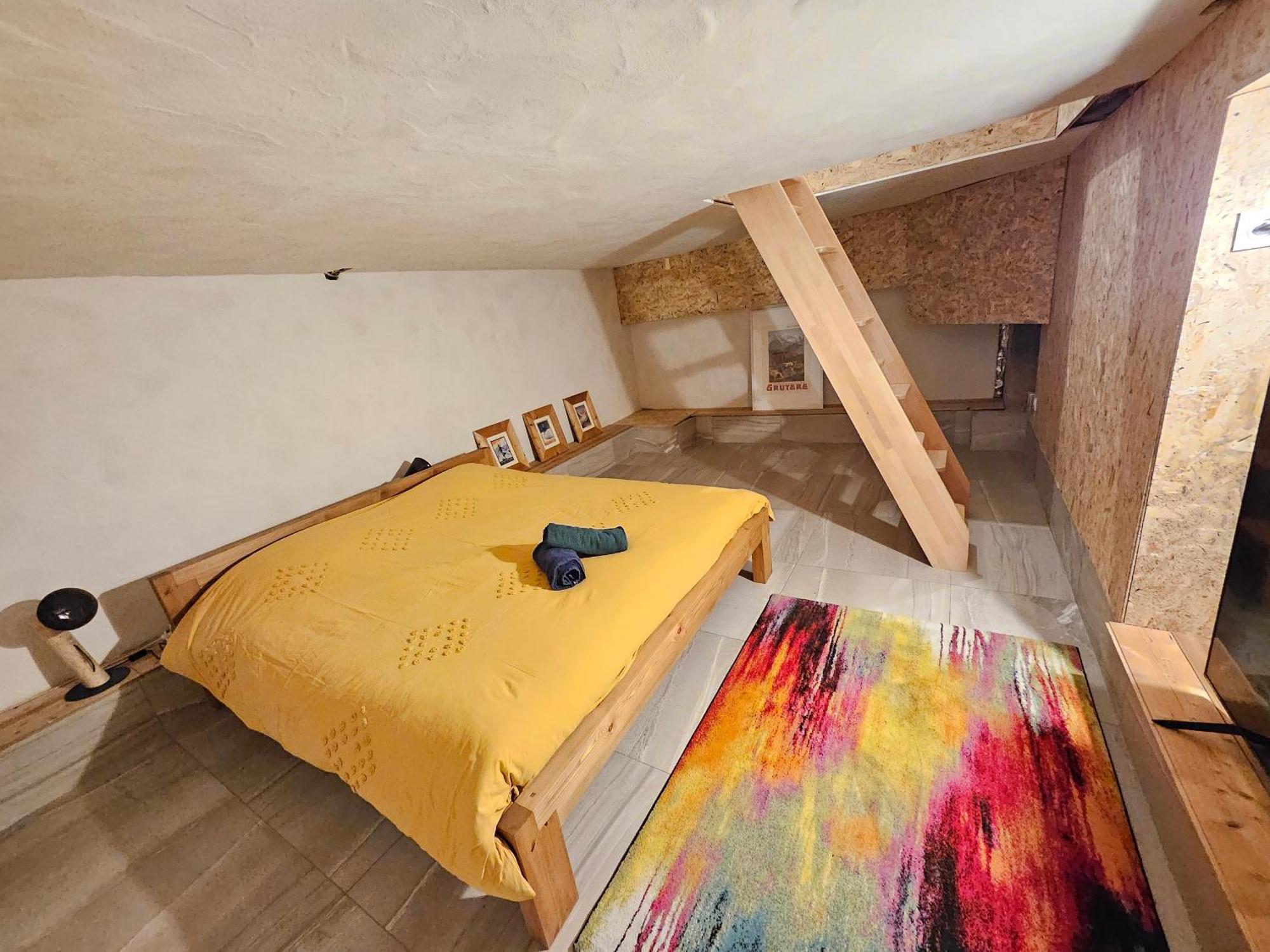 Les Fees Mer : Appart 150 M² Hypercentre Calme 10P Chamonix Exteriör bild